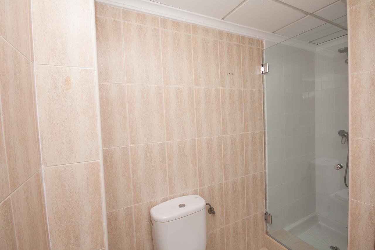 Apartamentos Niza Бенидорм Экстерьер фото
